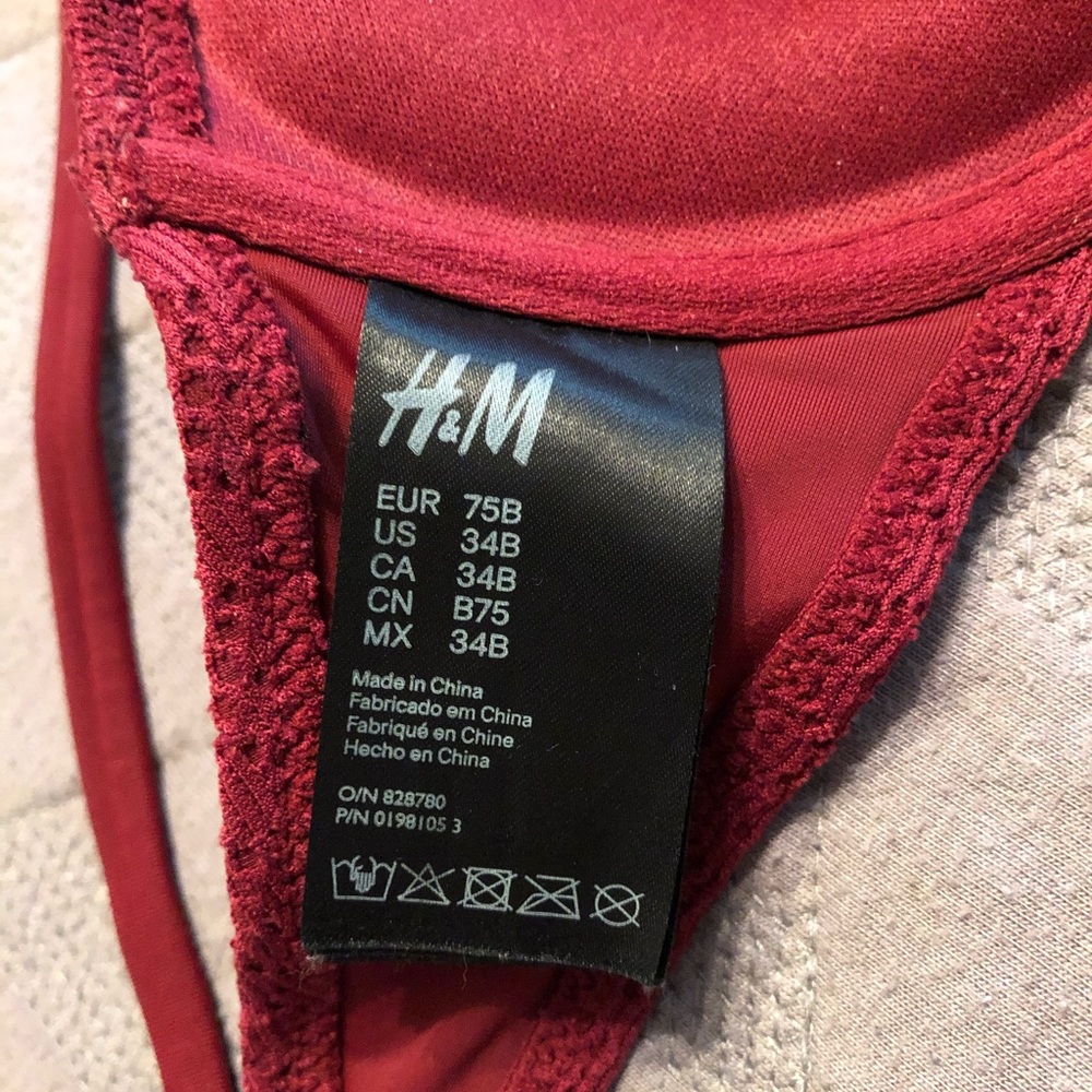 Bikini top - Picture 3 of 3